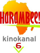 Logo with "Kinokanal 6" (1998 to 2003)