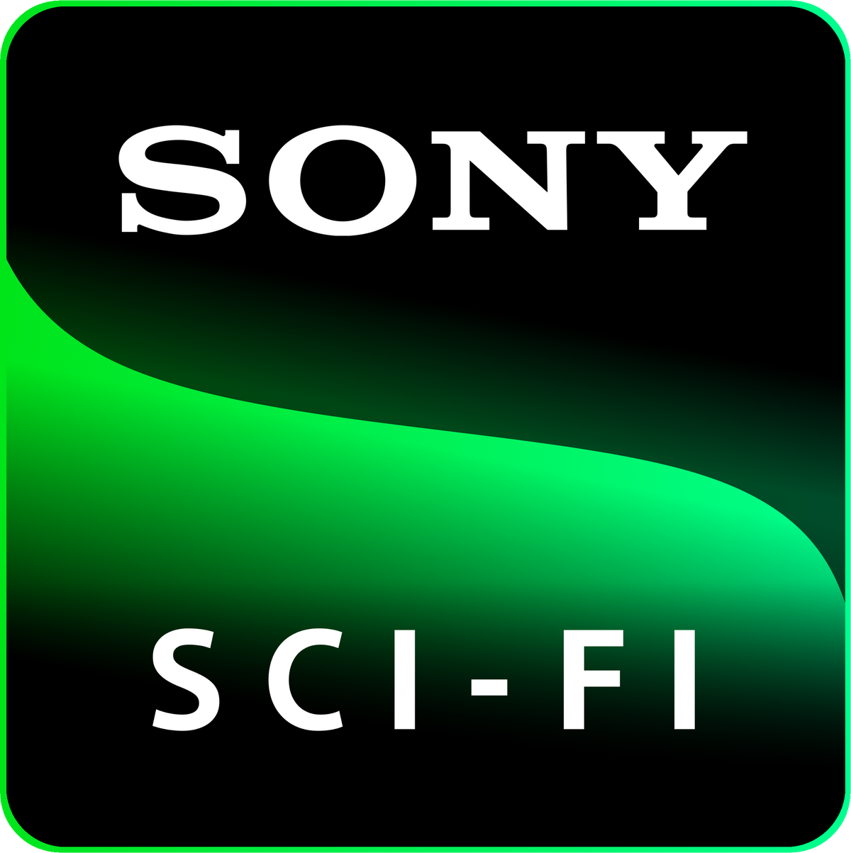 Sony sci fi эфир
