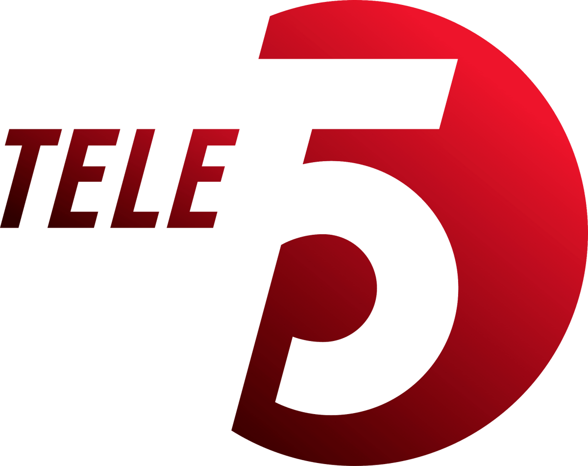 Tele5. 5 Логотип. Tele 5 канал. 5 Канал логотип. Пятерка тв