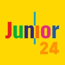 Junior 24 (2005-2010).png (59 KB) First logo (2005 to 2010)