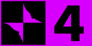 First logo (2008-2010)