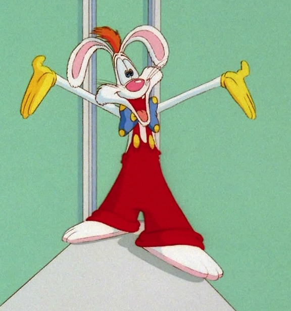 Roger Rabbit | TV Galleries Wiki | Fandom