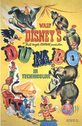 Dumbo-1941-poster