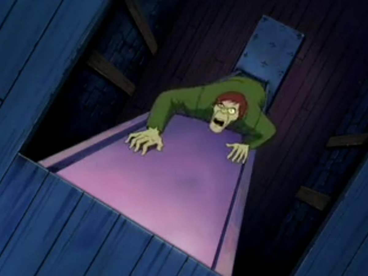 Creeper (ScoobyDoo and the Cyber Chase) TV Galleries Wiki Fandom