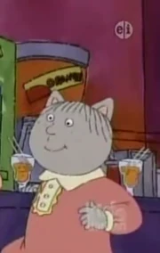 Jenna Morgan | TVOKids Arthur Wiki | Fandom