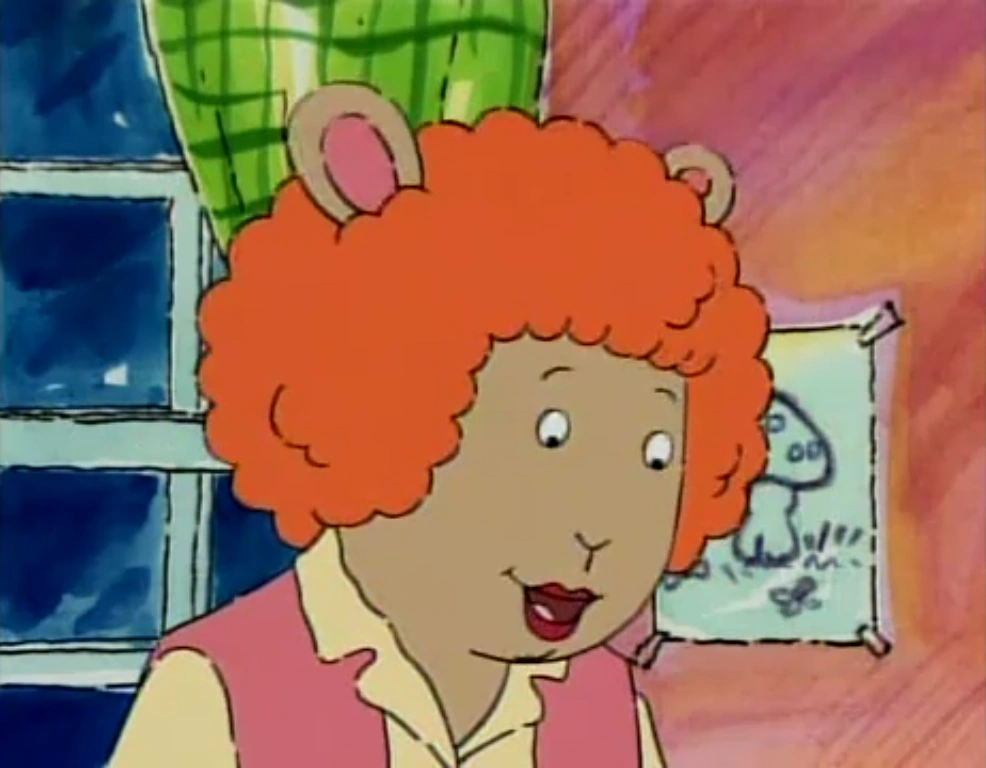 Jessica | TVOKids Arthur Wiki | Fandom