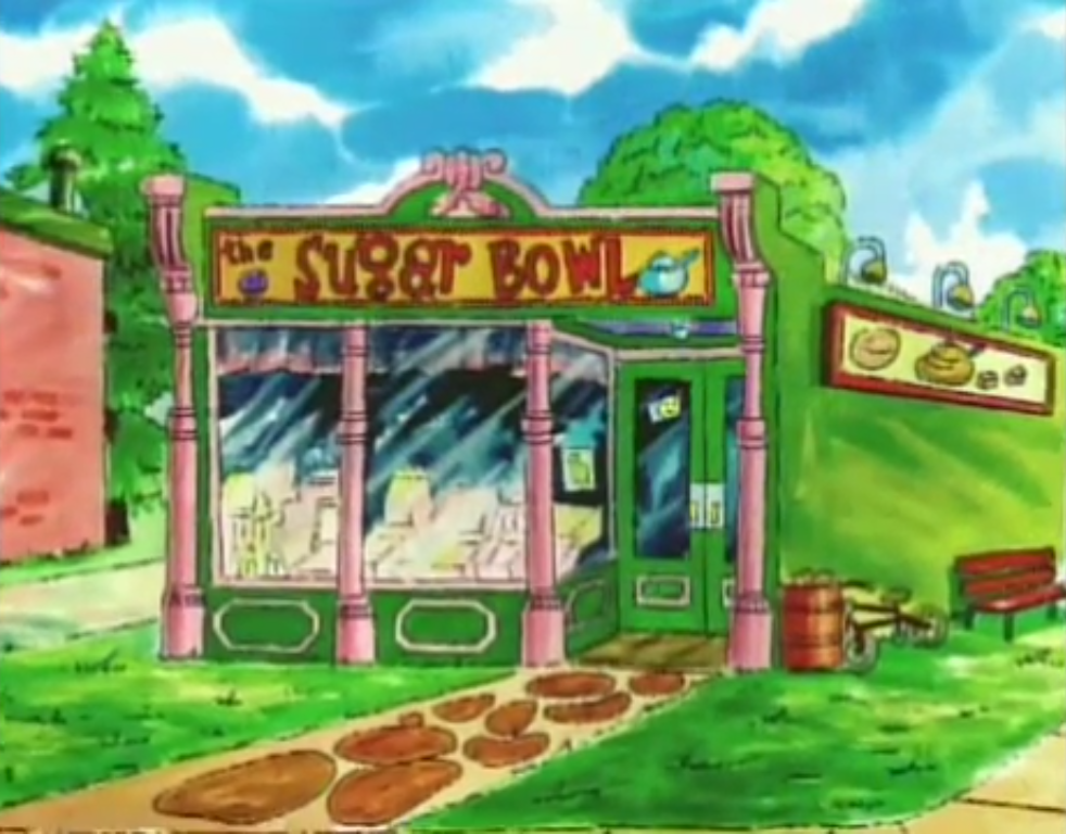 Sugar Bowl TVOKids Arthur Wiki Fandom