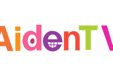 Aiden's tvokids logo bloopers 2 Take 12: K I D AND S Uppercase on