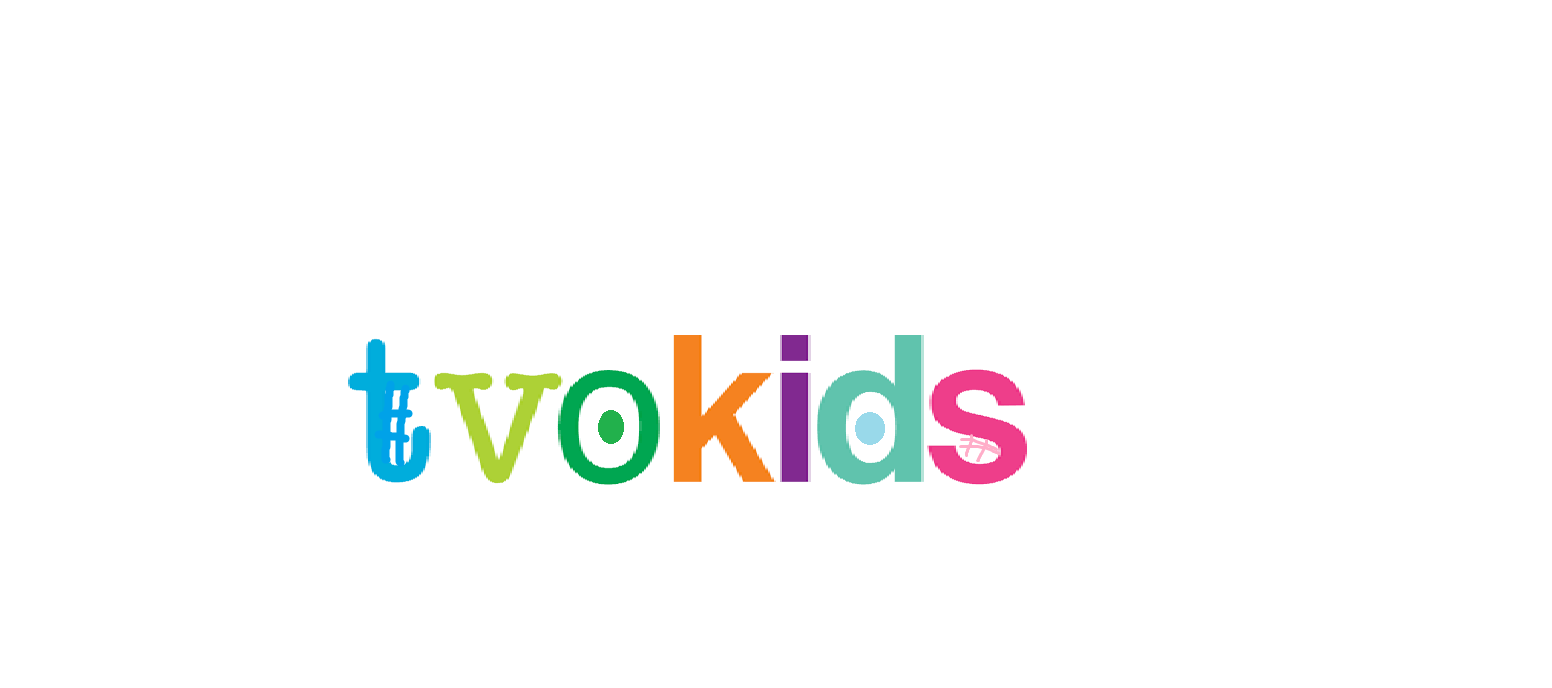 TVOKids Logo Bloopers 5 Part 1 - The Colors are Lit. 