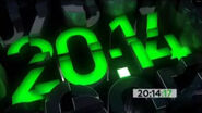 Часы «НТВ Мир» с 21 мая 2015 по 16 октября 2018 года (вечером и ночью)