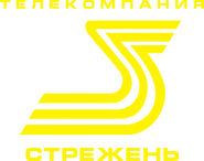 Первый логотип жёлтого цвета — полный вариант