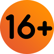 Возрастное ограничение 16+ (Новый канал)