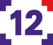 Второй логотип (используется в эфире)