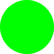 Возрастное ограничение (Украина, 2003-2016) (зелёный круг)