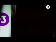 Скриншот весенней рекламной заставки ТВ-3 с 1 марта по 31 мая 2017 года и с 1 марта по 31 мая 2018 года — четвёртый вариант