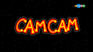 Кадр из заставки мультсериала СамСам (TiJi и Карусель)