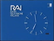 Часы Rai Due (1986-1993) (02)
