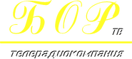 Первый логотип использовался в заставках 1997-2005 гг.