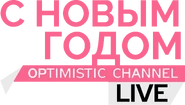 Новогодний логотип (2011-2012)