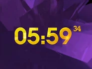 Часы СТС с 31 августа 2009 по 15 августа 2010 года