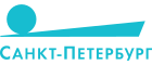 Третий логотип с голубой надписью