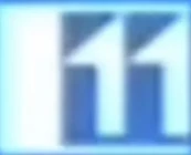 Первый логотип (использовался в заставках с 27 мая 1996 по декабрь 1997 года)
