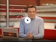 Расположение новогоднего логотипа