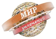 Первый и последний логотип на белом фоне