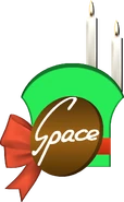 Space TV (Азербайджан) (2000-2001, новруз байрамы)