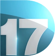 Пятый логотип с 22 января по 5 сентября 2016 гг.