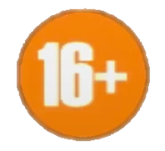 Возрастное ограничение 16+ Калейдоскоп ТВ (с 10 ноября 2015)