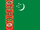 Flag of Turkmenistan.svg