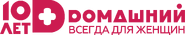 Четвёртый логотип с цветком и со слоганом «Всегда для женщин», а также с надписью «10 лет» в мае 2015 года (использовался в заставках к 10-летию телеканала)