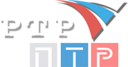 Эфирный логотип ПТР-5 (2001-2002)