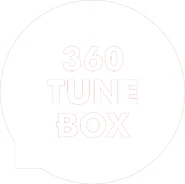 360TuneBox (Белый).png (141 КБ) Первый логотип (белый). Используется в эфире.