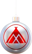 Новогодний логотип