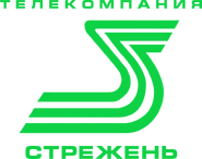 Первый логотип зелёного цвета — полный вариант