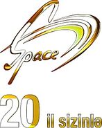 Space TV (Азербайджан) (2017, 20 il sizinlə) (использовался в заставках)