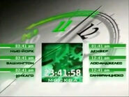 Часы (НТВ International, 1998-2002)