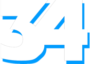 34tvefir 1998.png (22 КБ) Третий логотип — без текста (использовался в эфире в 1998-2002 годах)