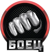 Третий логотип с 11 марта 2016 года по настоящее время (используются в эфире)