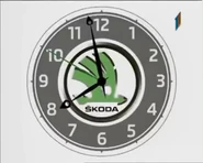 Часы İctimai TV (2010Х)