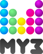 Четырнадцатый логотип с 6 июня 2011 по 8 сентября 2013 года