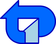 Седьмой логотип (использовался в заставках)