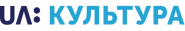 Второй логотип с голубой надписью «КУЛЬТУРА»