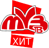 Муз-ТВ Хит (2006-2007, красный)