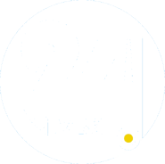 Третий логотип — белый