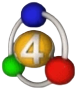 Первый и последний логотип (использовался в эфире)