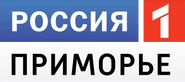Логотип Россия-1 Приморье (2010-2012)