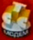 Логотип использовался в эфире с 2001 по 1 июня 2005 года